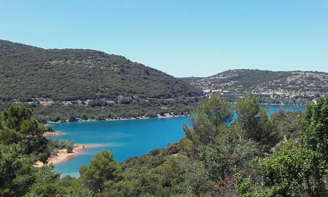 Apartment Studio Appart Verdon Allemagne-en-Provence France