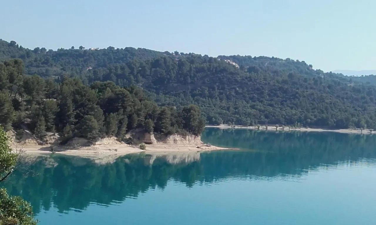 Studio Appart Verdon Allemagne-en-Provence
