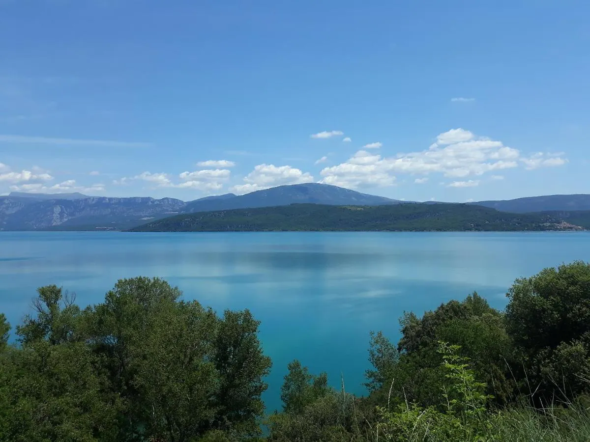 Apartment Studio Appart Verdon Allemagne-en-Provence