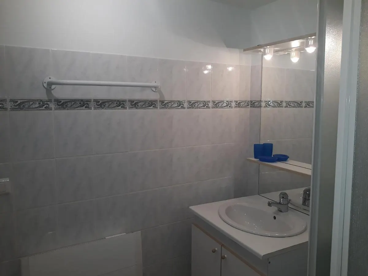 Studio Appart Verdon Allemagne-en-Provence Apartment