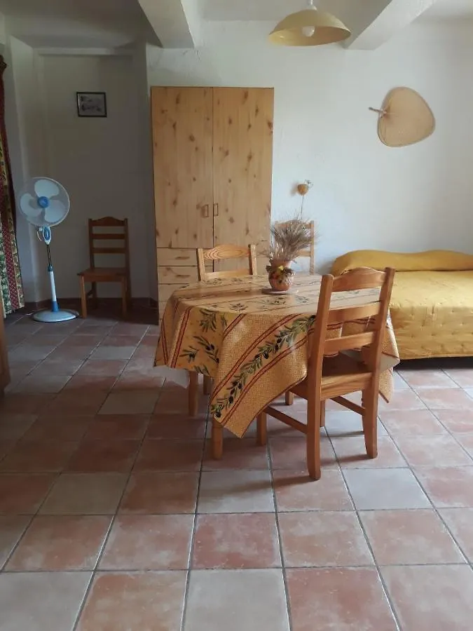 Studio Appart Verdon Allemagne-en-Provence 0*,