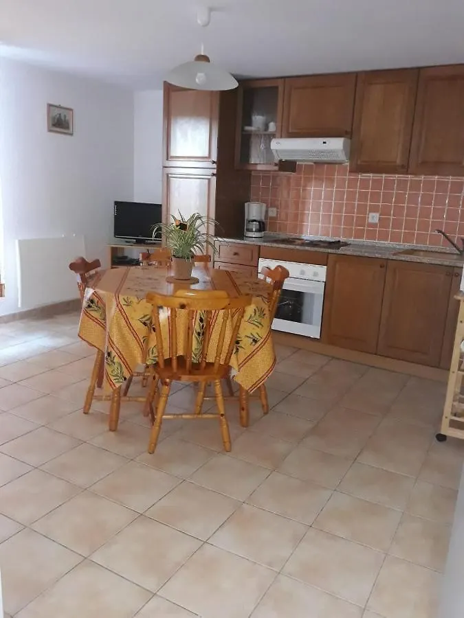 Studio Appart Verdon Allemagne-en-Provence Apartment