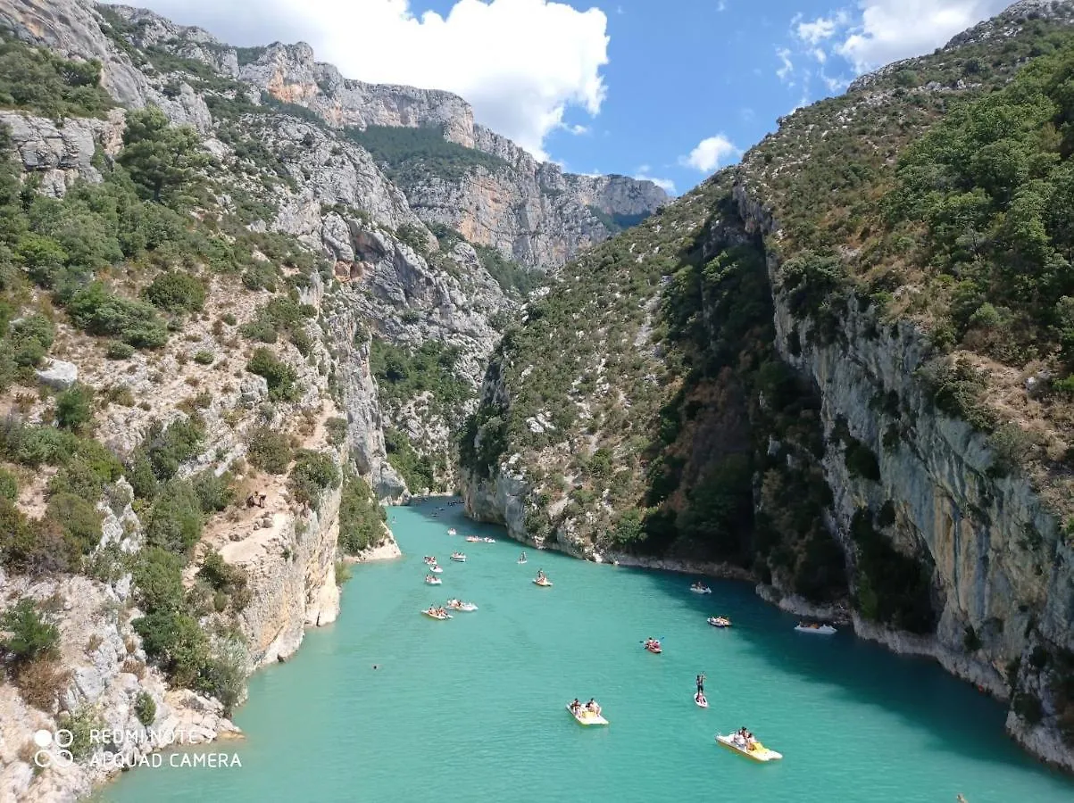 Studio Appart Verdon location