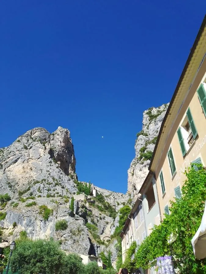 Apartment Studio Appart Verdon Allemagne-en-Provence