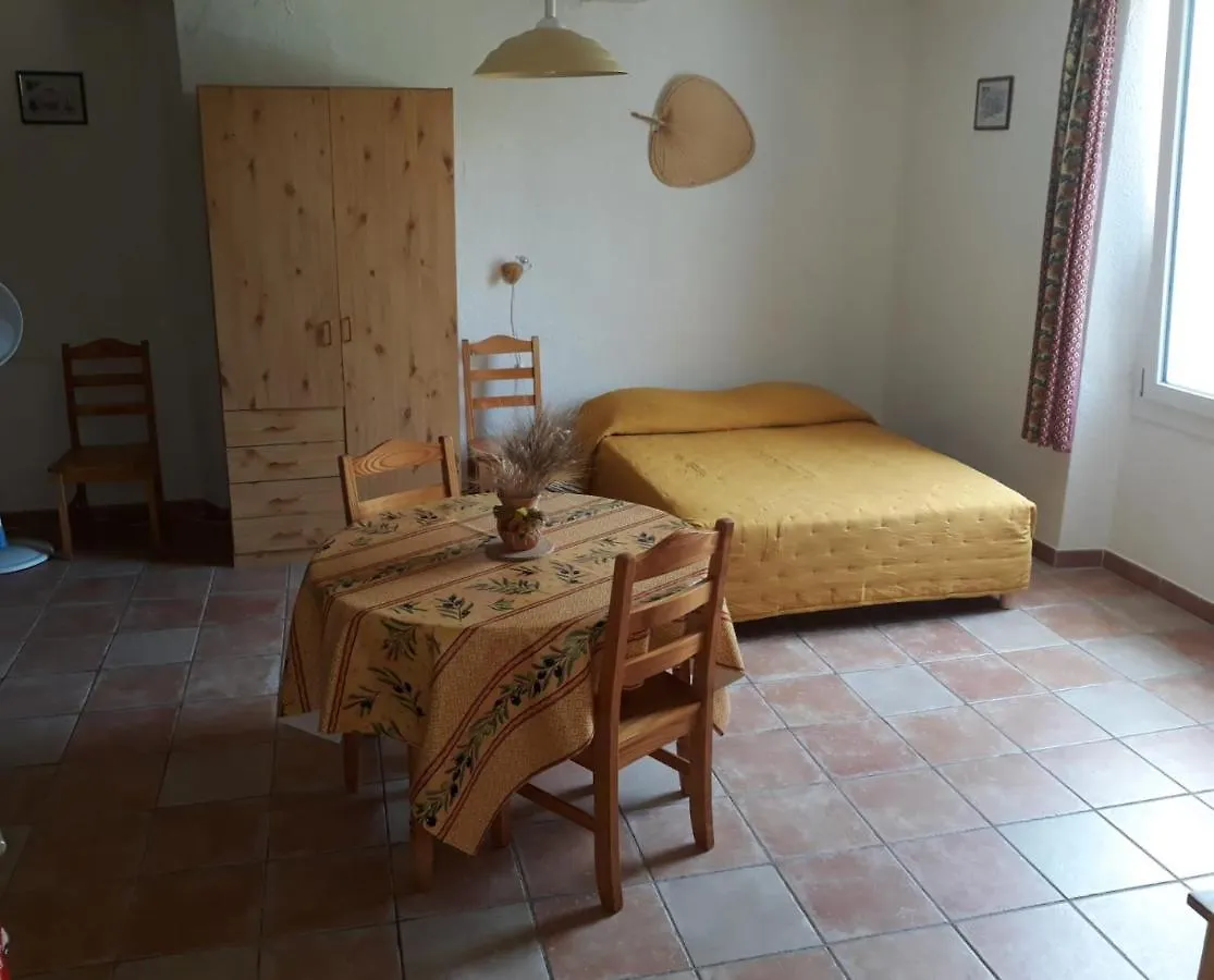 Apartment Studio Appart Verdon Allemagne-en-Provence