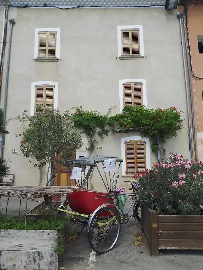 Apartment Studio Appart Verdon Allemagne-en-Provence France