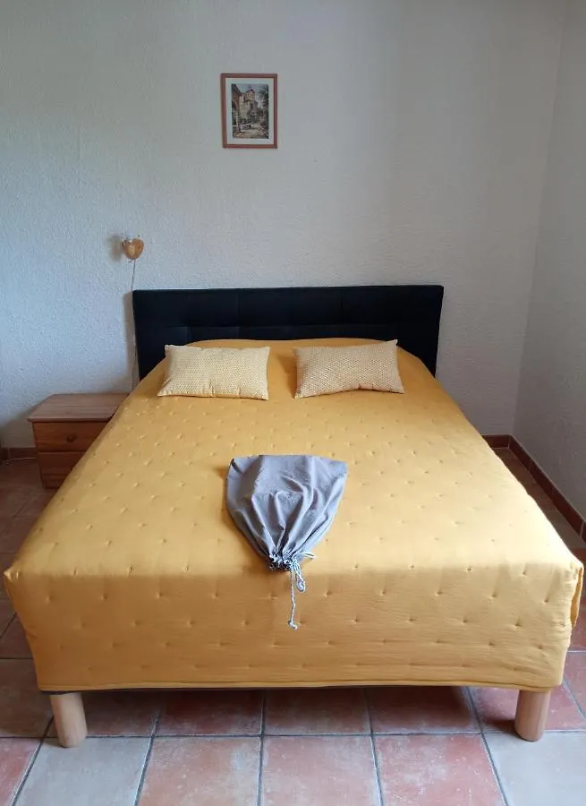 Apartment Studio Appart Verdon Allemagne-en-Provence