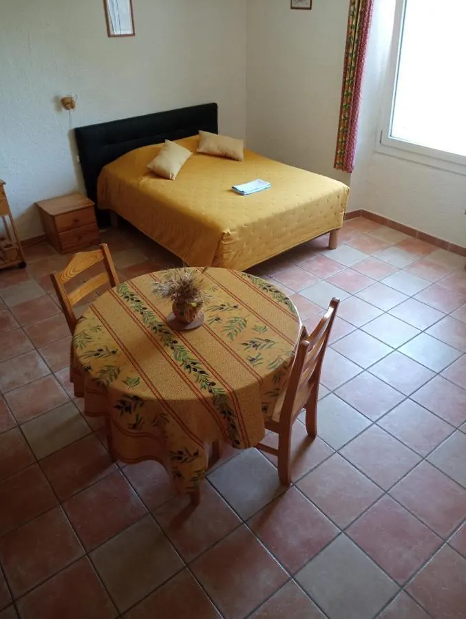 Studio Appart Verdon Allemagne-en-Provence
