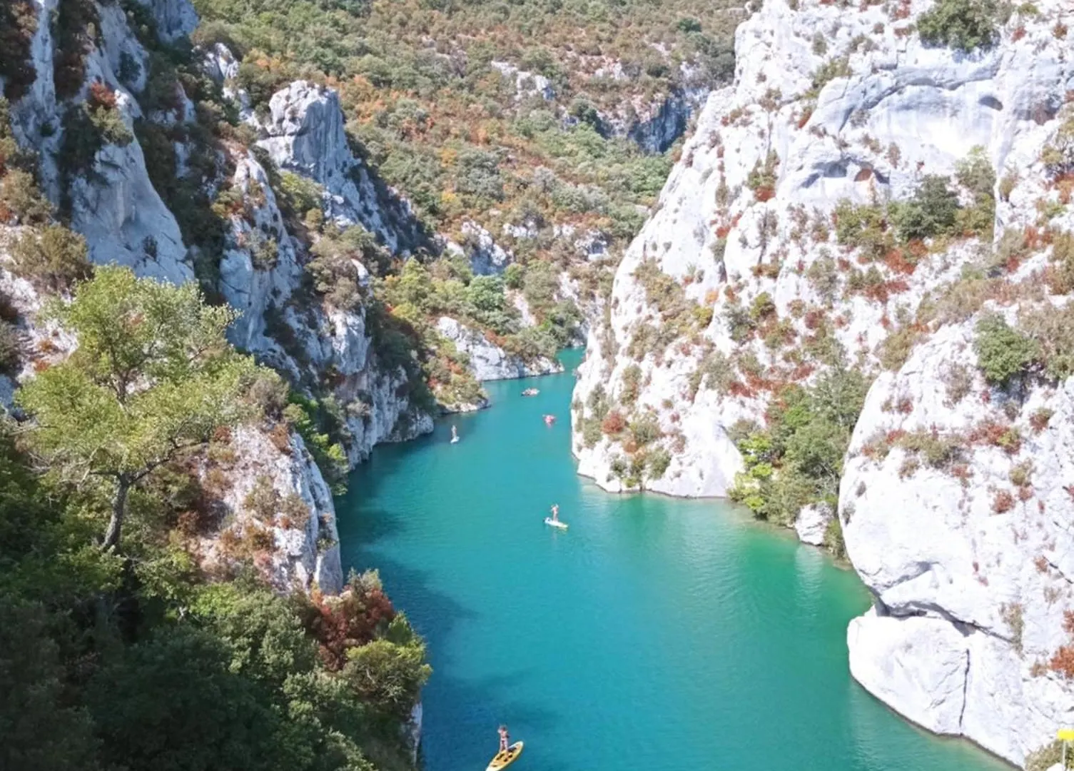Studio Appart Verdon Allemagne-en-Provence Apartment