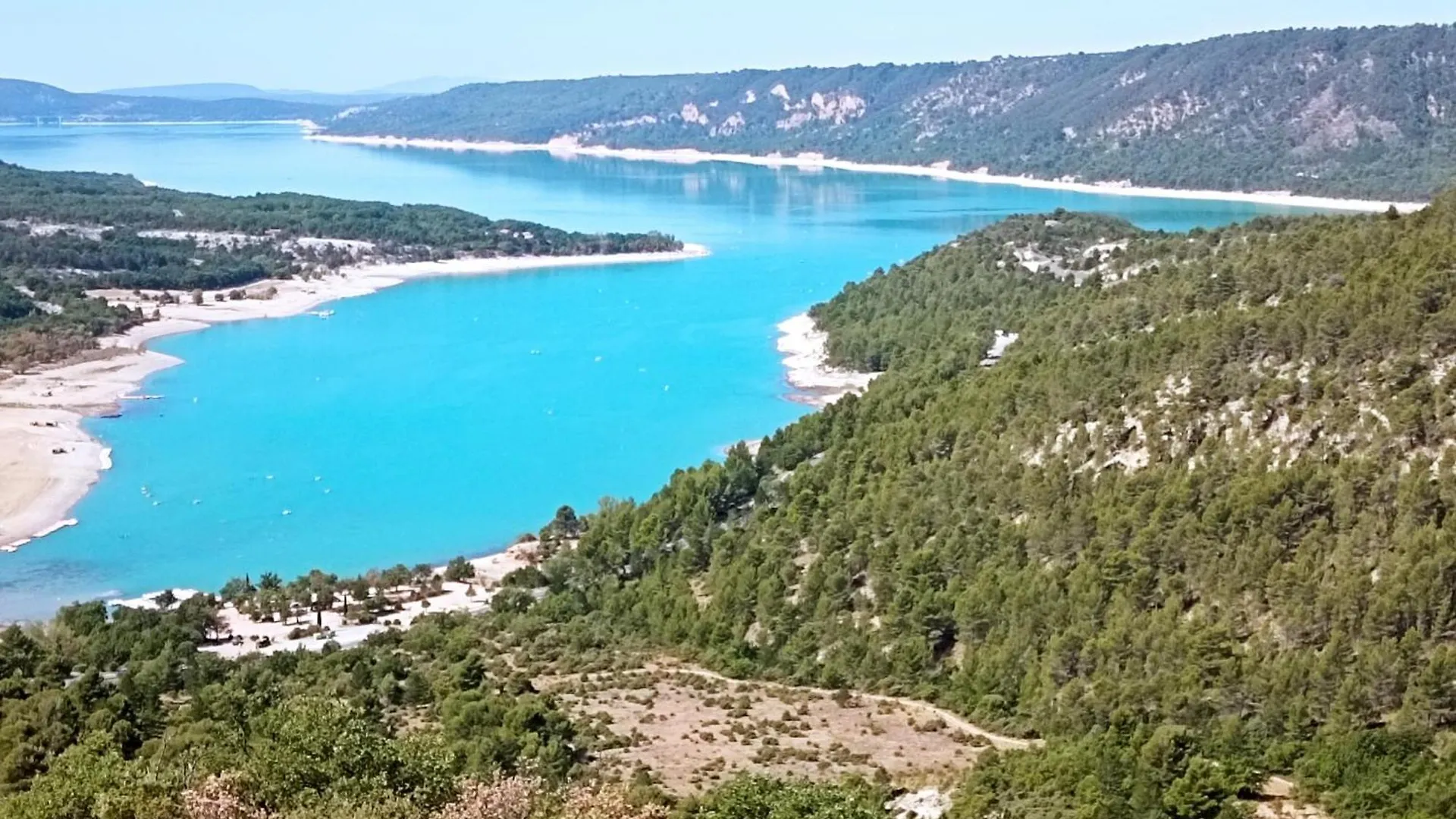 Studio Appart Verdon Allemagne-en-Provence Apartment