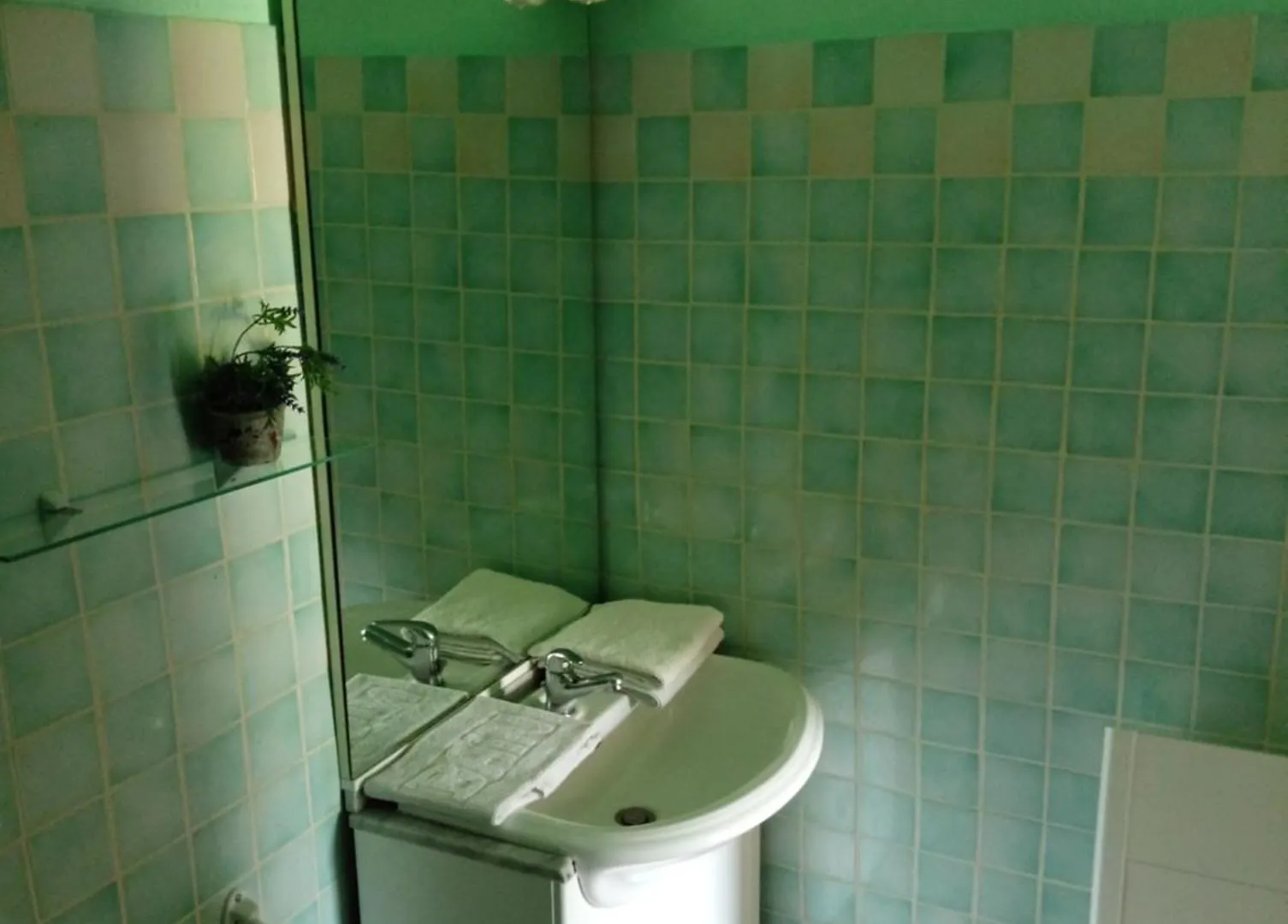 Apartment Studio Appart Verdon Allemagne-en-Provence