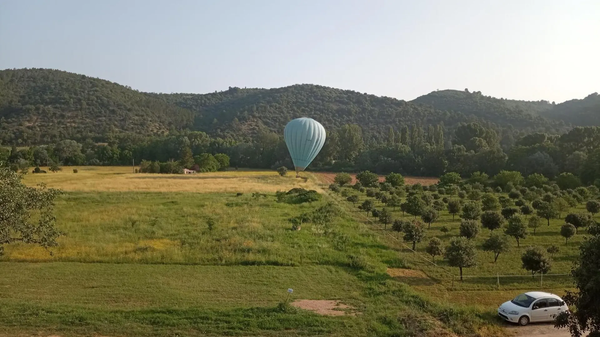 Apartment Studio Appart Verdon Allemagne-en-Provence